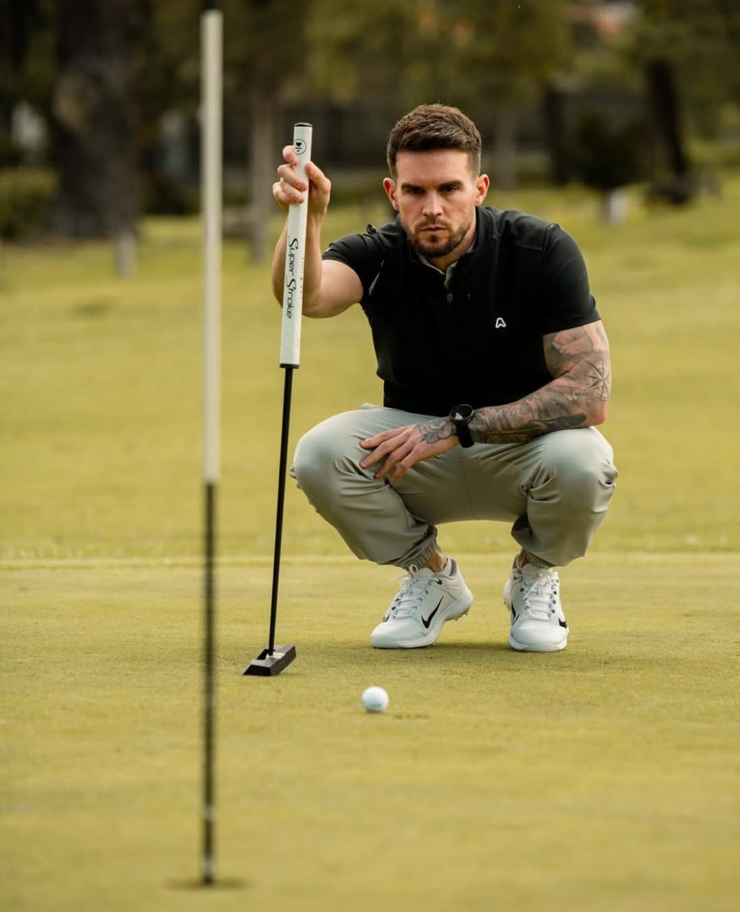 L.A.B. putters at Shay Brennan Golf