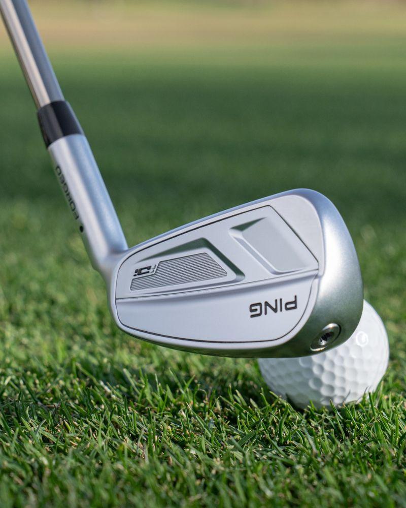 Golf equipment at Belton Park