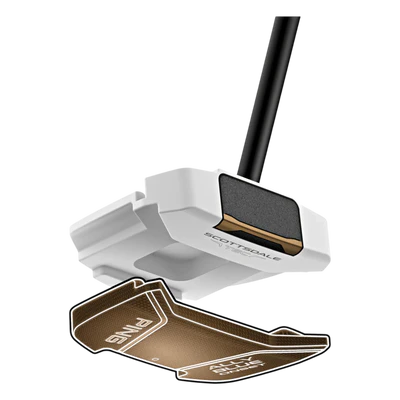 PING 2026 SCOTTSDALE TEC GOLF PUTTER | ALLY BLUE H