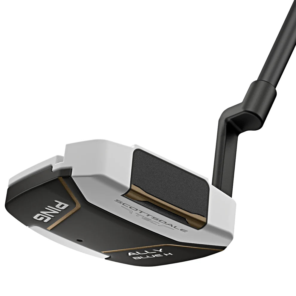 PING 2026 SCOTTSDALE TEC GOLF PUTTER | ALLY BLUE H CB
